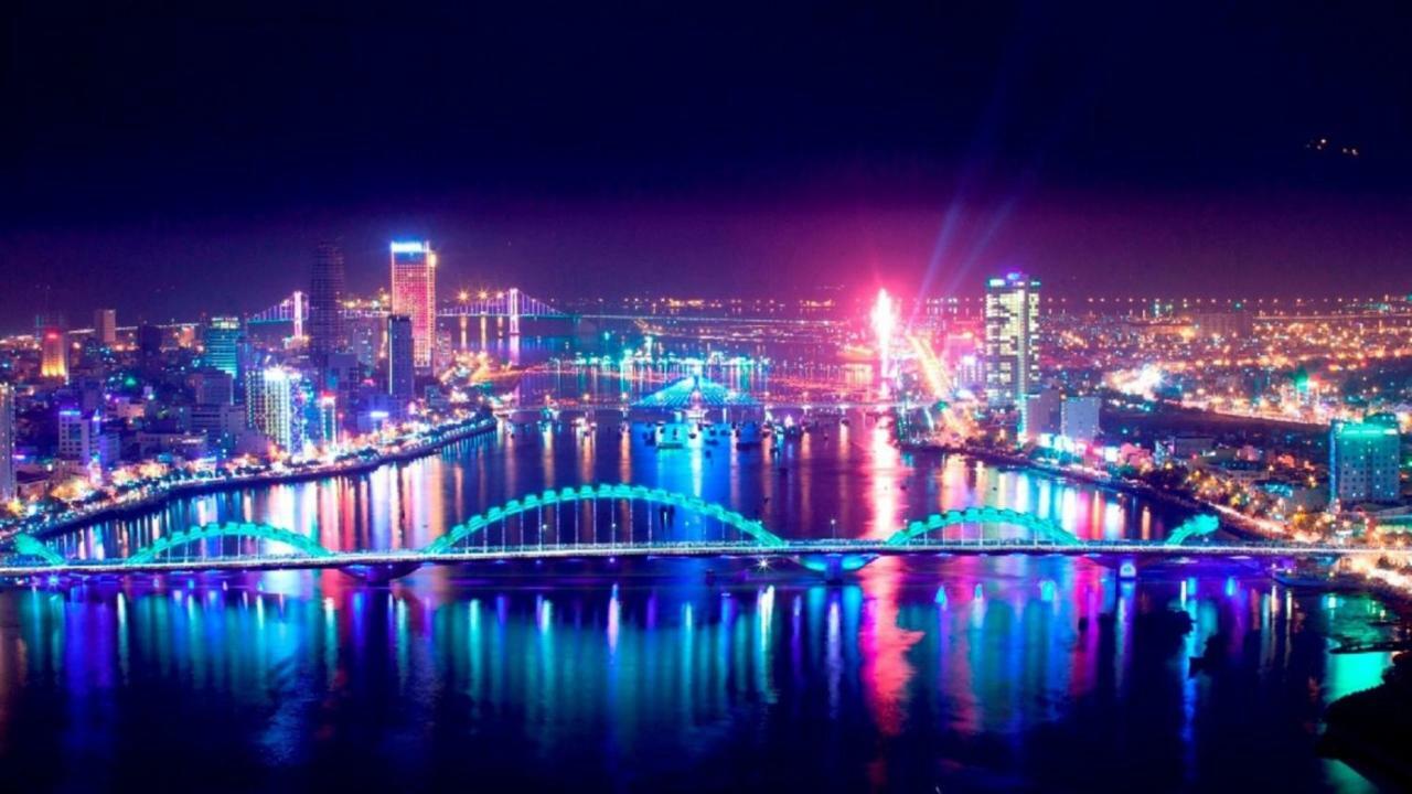 塞利纳酒店及公寓 岘港 外观 照片
