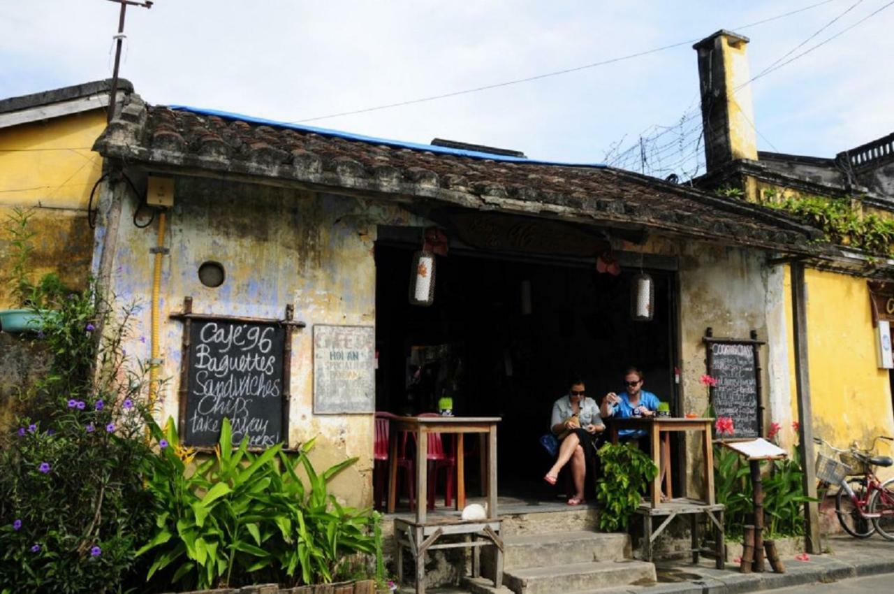塞利纳酒店及公寓 岘港 外观 照片