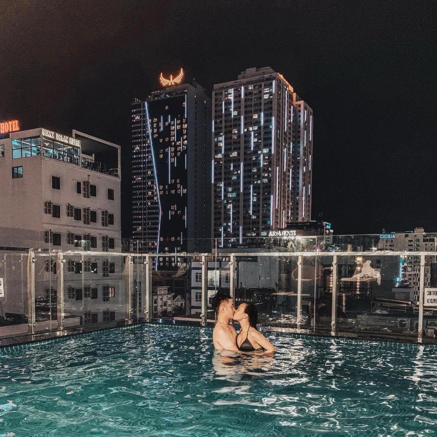 塞利纳酒店及公寓 岘港 外观 照片