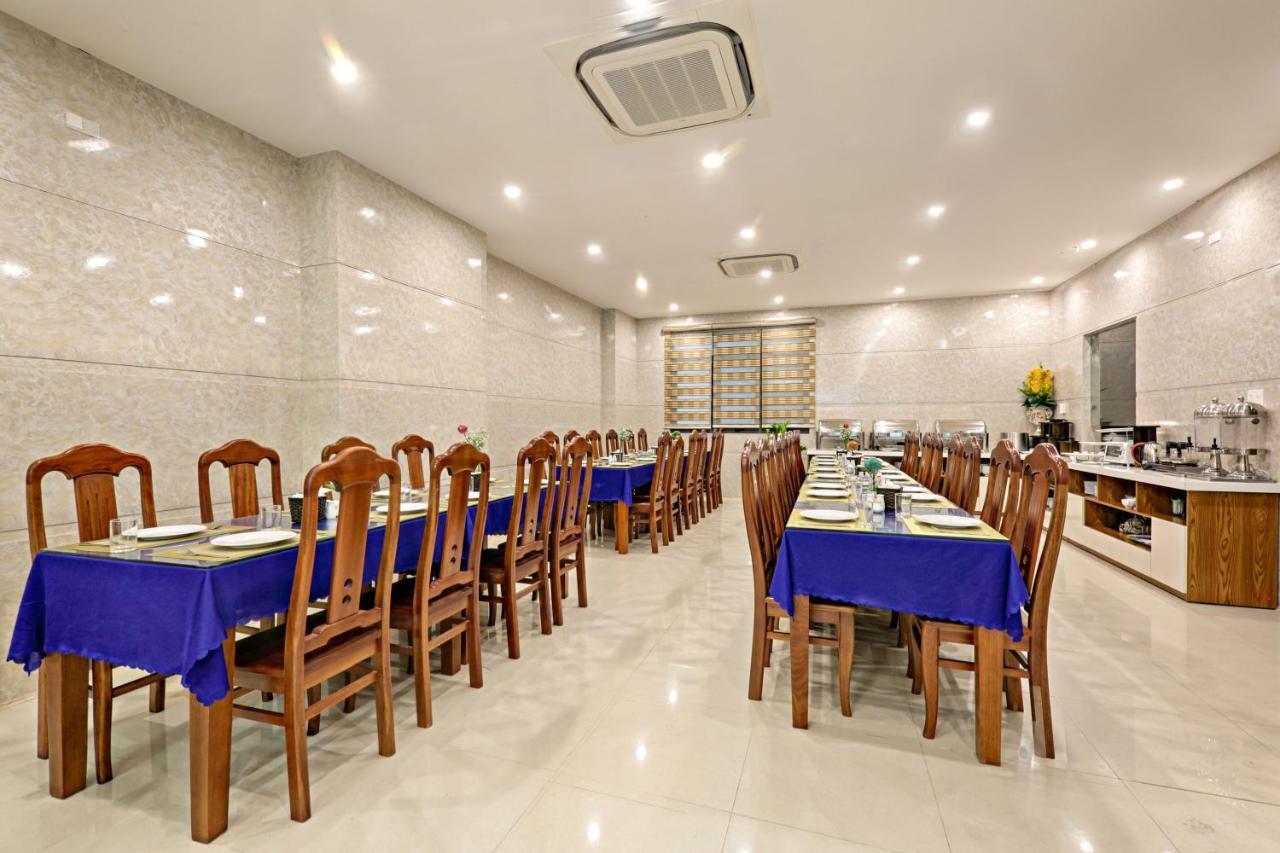 塞利纳酒店及公寓 岘港 外观 照片